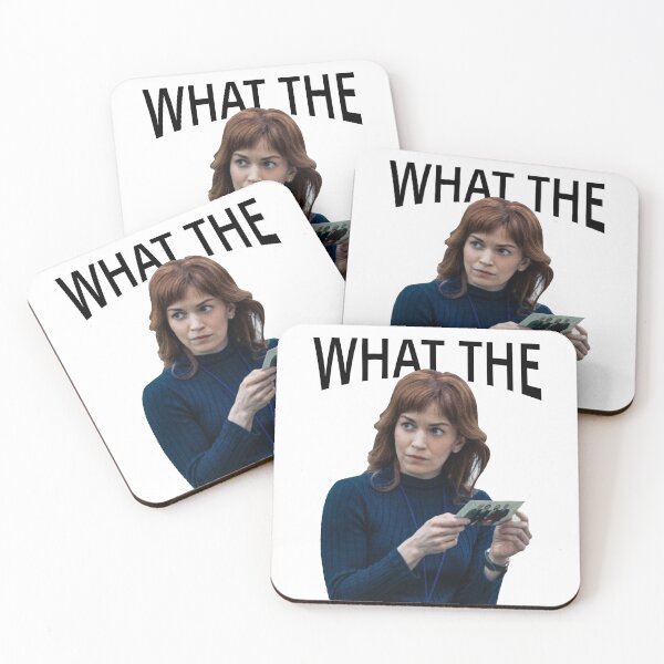 Item preview, What the Helly  designed and sold by emsimps.