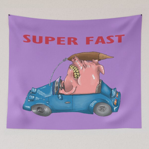 Item preview, Super fast designed and sold by AyseAkcay.