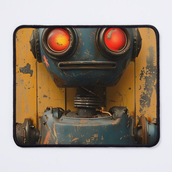 Item preview, Art Print 0004 Rustic Futurism 2.0 Collection - Stylish Home Decor for Living Spaces, Game Rooms, Man Caves, and Lounges designed and sold by NoveltyVariety.