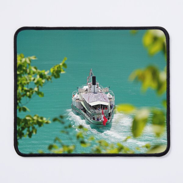 Item preview, Steamship Lötschberg – Nostalgic elegance on Lake Thun designed and sold by beatbieri.ch.
