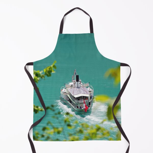 Item preview, Steamship Lötschberg – Nostalgic elegance on Lake Thun designed and sold by beatbieri.ch.