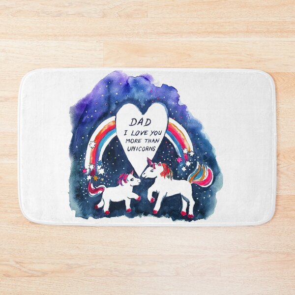 Item preview, Unicorns Father's Day designed and sold by StudioKaufmann.