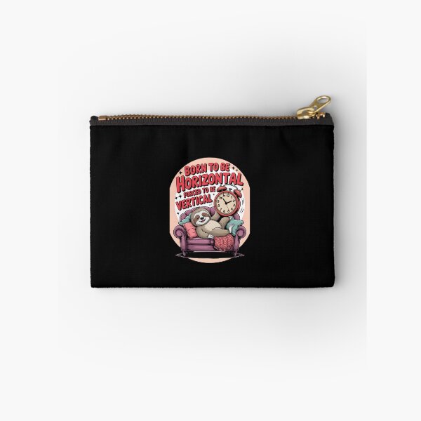 Item preview,  Born To Be Horizontal Forced To Be Vertical designed and sold by box-artshop.
