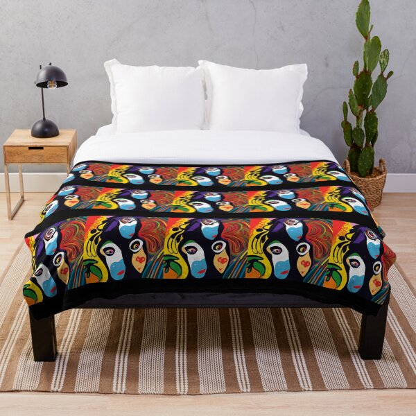 Item preview, Muchas caras, una sola alma designed and sold by Hayat by Hafsa.