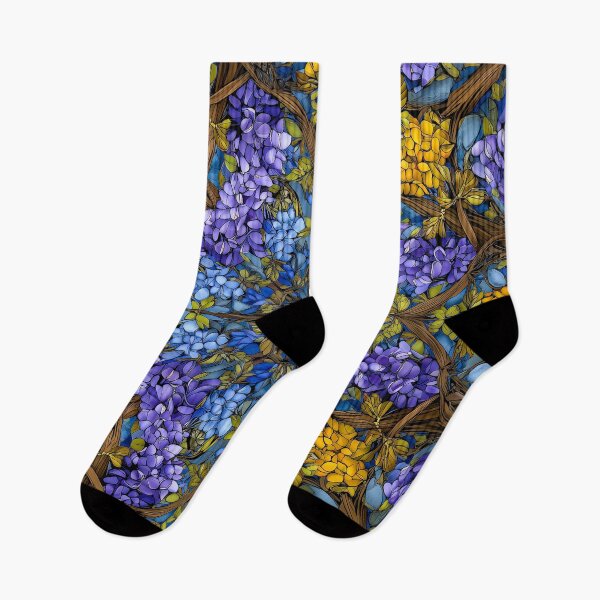 Item preview, Wisteria  designed and sold by JPugliese.