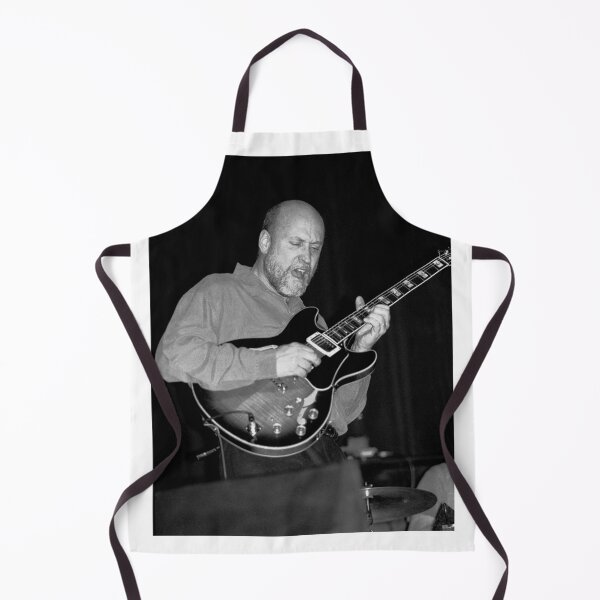 Item preview, John Scofield - BW Photograph designed and sold by ConcertImages.