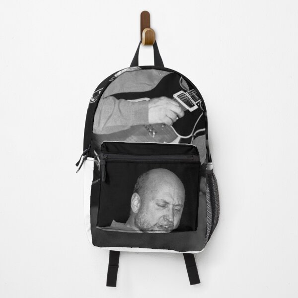 Item preview, John Scofield - BW Photograph designed and sold by ConcertImages.