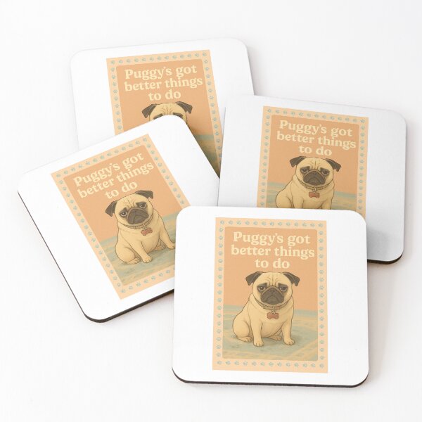 Item preview, Puggy the Pug designed and sold by Puggy the Pug.