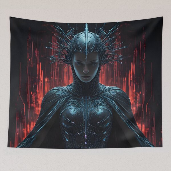 Item preview, Codecorrupt Matriarch designed and sold by vividcrucibledesigns.