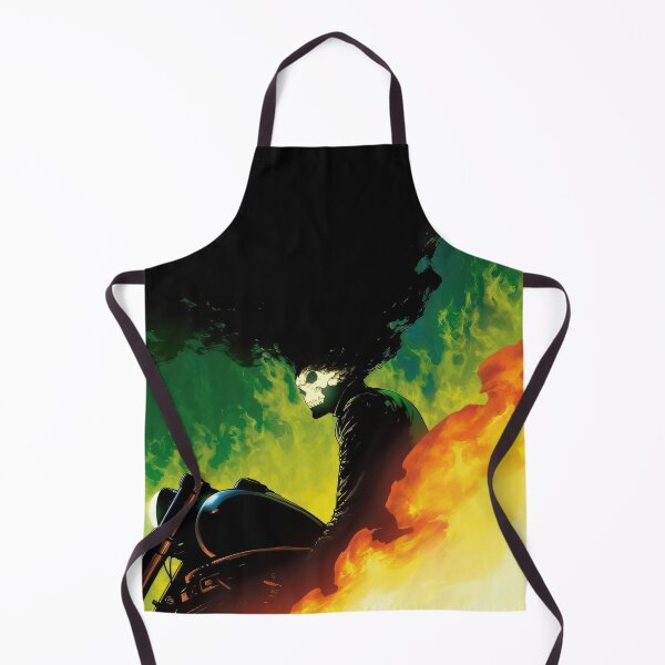 Item preview, Smog of Hate - Spirit Ghost Rider Vengeance designed and sold by Lost Idols Productions General Shop.