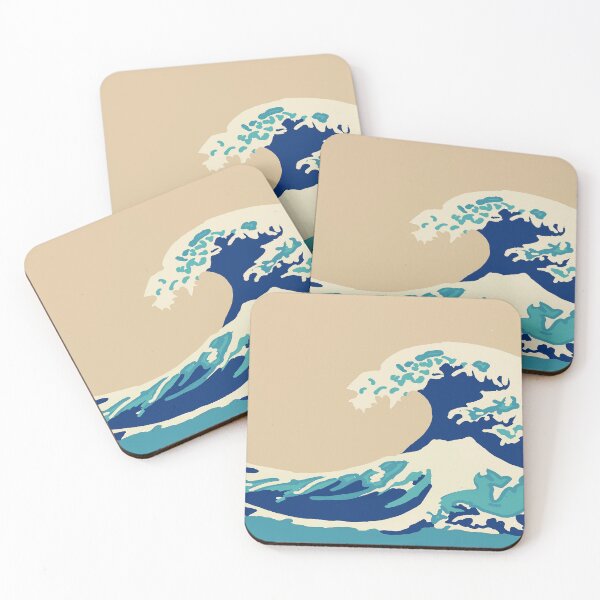 Item preview, The Inverted Wave designed and sold by John_does_art1.