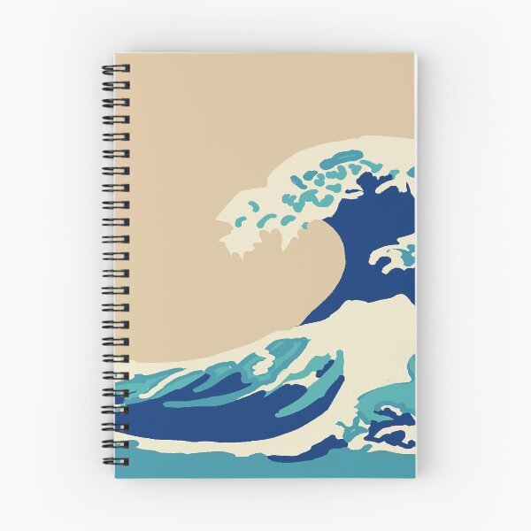Item preview, The Inverted Wave designed and sold by John_does_art1.