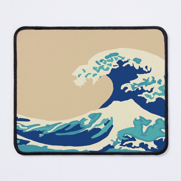 Item preview, The Inverted Wave designed and sold by John_does_art1.