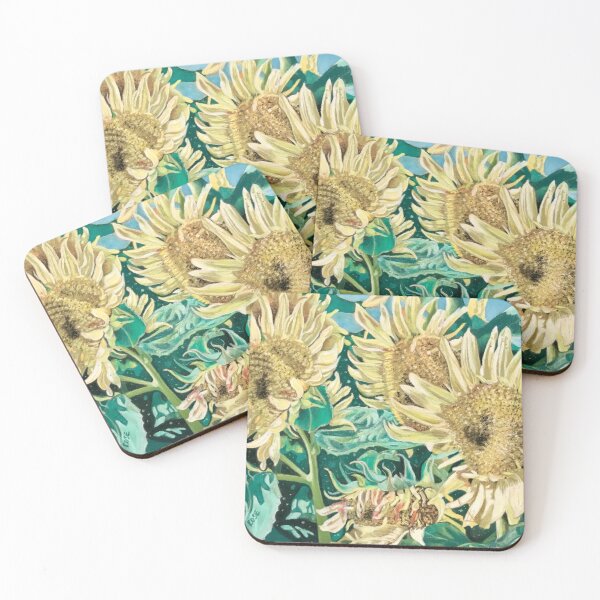 Item preview, Sunlit Blooms designed and sold by ColorMeRosie.