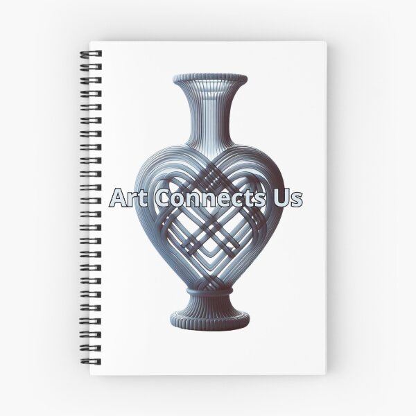Item preview, Art Connects Us designed and sold by  ViralVisionsCreating .