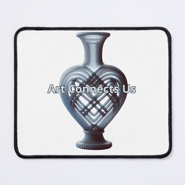 Item preview, Art Connects Us designed and sold by  ViralVisionsCreating .