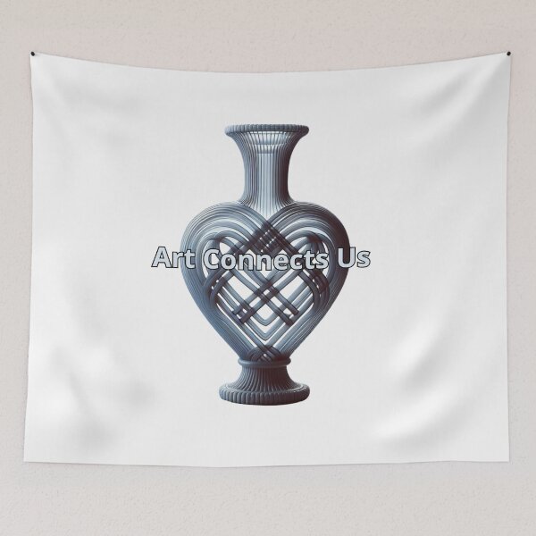 Item preview, Art Connects Us designed and sold by  ViralVisionsCreating .