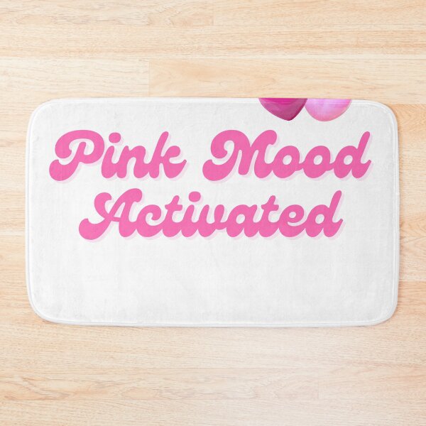 Item preview, Pink Mood Activated – Feminine & Playful Energy Design designed and sold by MOWFAstyle.