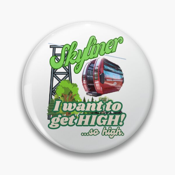 Item preview, Skyliner Get High designed and sold by LTLClothing.