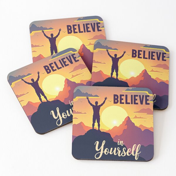 Item preview, Believe in yourself  designed and sold by nhk999.