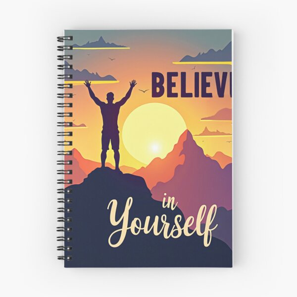 Item preview, Believe in yourself  designed and sold by nhk999.