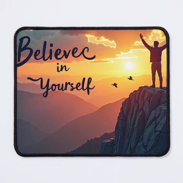Item preview, Believe in yourself  designed and sold by nhk999.