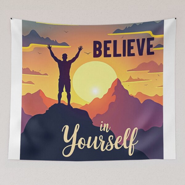 Item preview, Believe in yourself  designed and sold by nhk999.