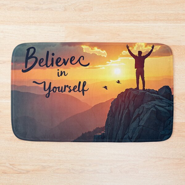 Item preview, Believe in yourself  designed and sold by nhk999.