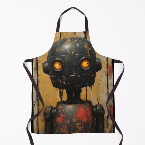 Item preview, Art Print 0005 Rustic Futurism 2.0 Collection - Stylish Home Decor for Living Spaces, Game Rooms, Man Caves, and Lounges designed and sold by NoveltyVariety.