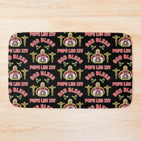 Item preview, Pope Leo XIV designed and sold by WoodburyLake.