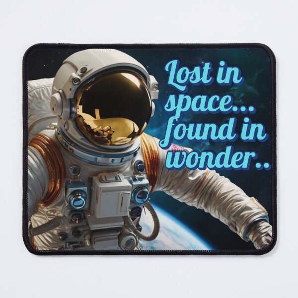 Item preview, Astronaut in space designed and sold by MAKCOLORS.