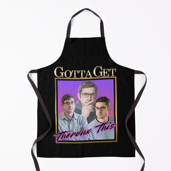 Item preview, gotta get theroux this louis theroux documentary designed and sold by Alyn8.