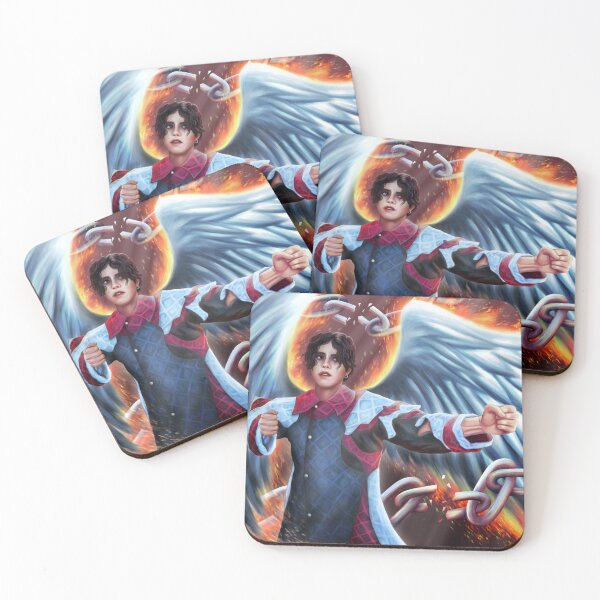 Item preview, FIGHT, aNGeL M3TaL! designed and sold by Laentya.