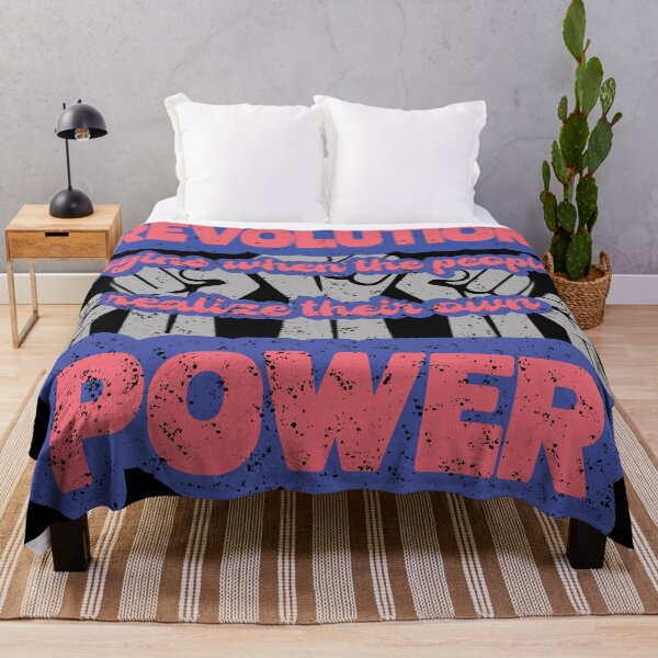 Item preview, Power of the People - A Call to Action designed and sold by FaeryNuff.