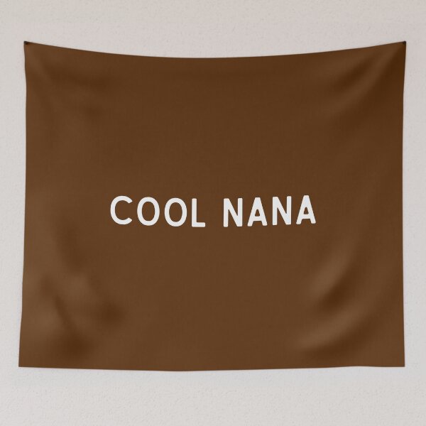 Item preview, Cool Nana Shirt, Funny Grandma Shirt designed and sold by Sleepy Cat Design.