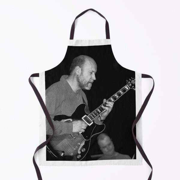 Item preview, John Scofield - BW Photograph designed and sold by ConcertImages.