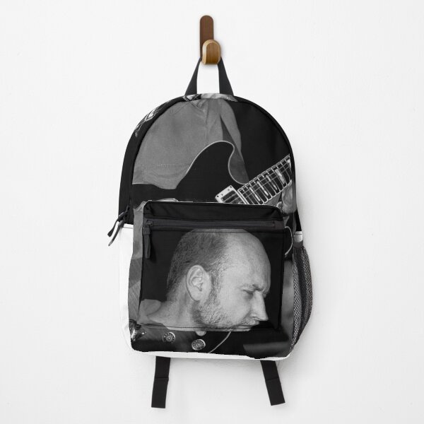 Item preview, John Scofield - BW Photograph designed and sold by ConcertImages.