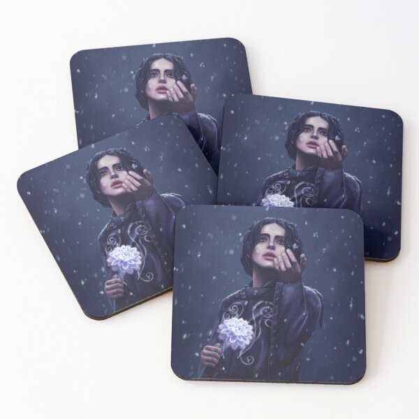 Item preview, Guardian of the Winter Dahlia designed and sold by Laentya.
