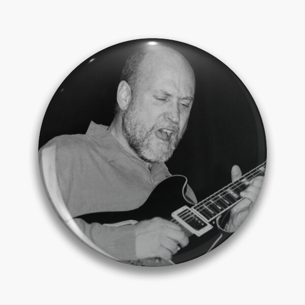 Item preview, John Scofield - BW Photograph designed and sold by ConcertImages.