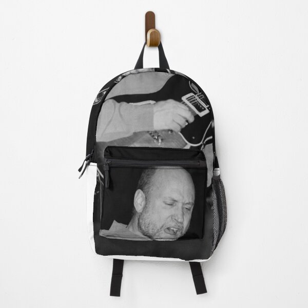 Item preview, John Scofield - BW Photograph designed and sold by ConcertImages.