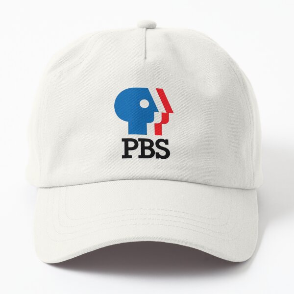 Item preview, PBS Logo - Public Broadcast Service designed and sold by The Graceful Goods.