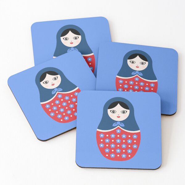 Item preview, Enchanted Matryoshka designed and sold by dsignvictor.