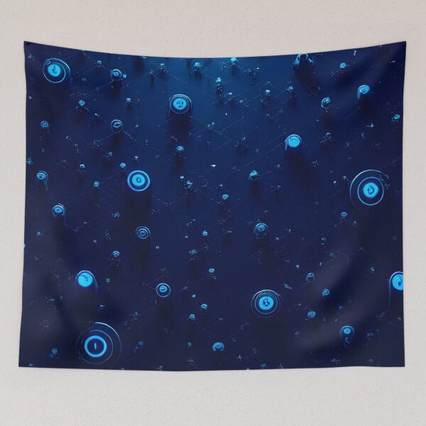 Item preview, CryptoLines designed and sold by David c.p JACQUEMET.