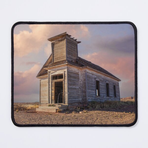 Item preview, Taiban Church New Mexico designed and sold by LESLIEDYESIGN.