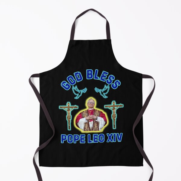 Item preview, Pope Leo XIV designed and sold by WoodburyLake.