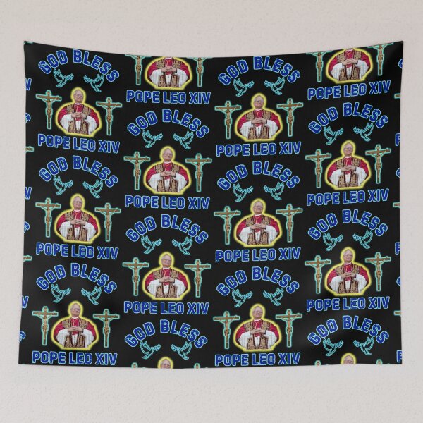 Item preview, Pope Leo XIV designed and sold by WoodburyLake.