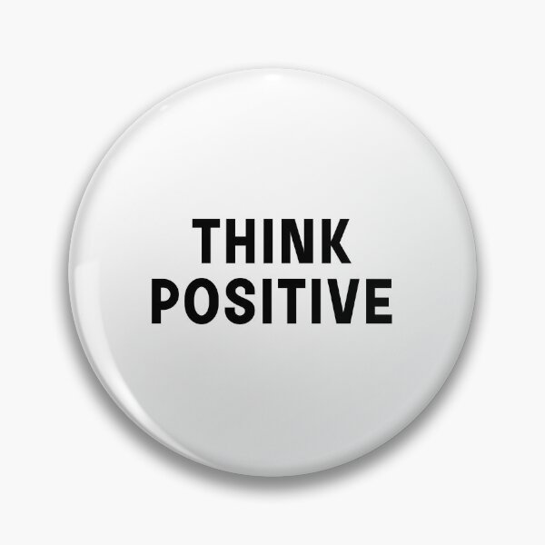 Item preview, Think positive designed and sold by designing01Ar3.