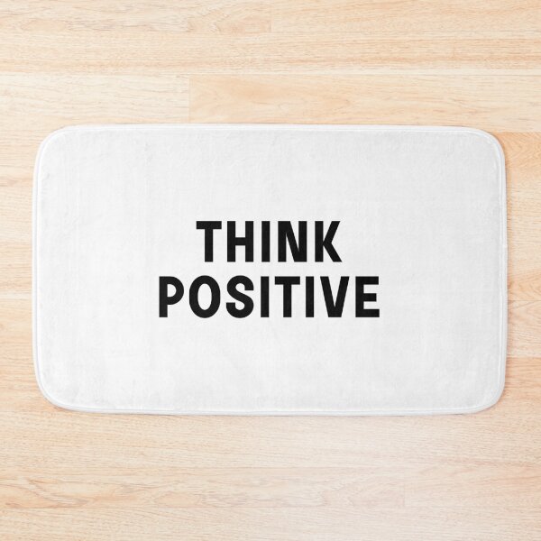 Item preview, Think positive designed and sold by designing01Ar3.