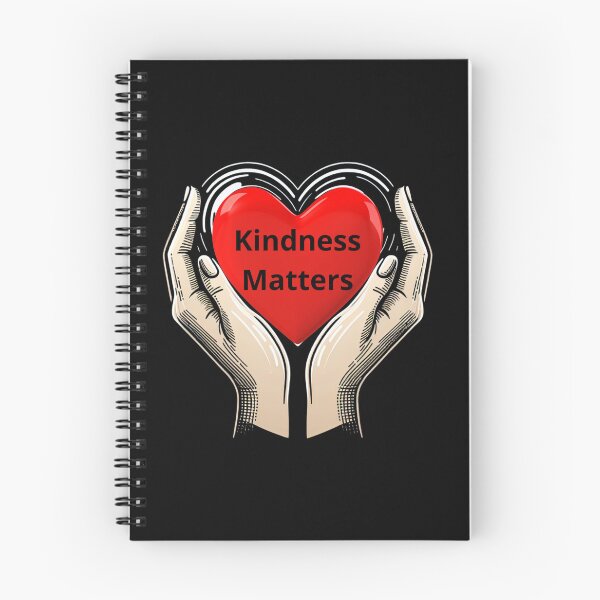 Item preview, Kindness Matters designed and sold by  ViralVisionsCreating .