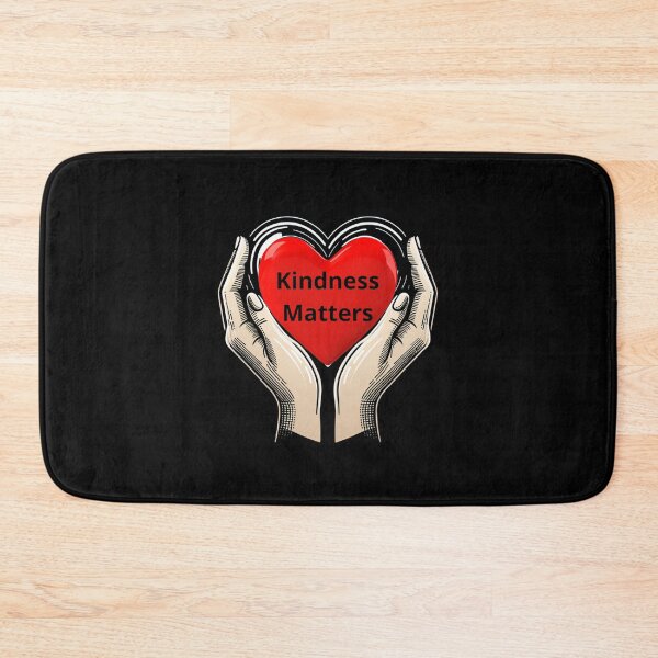 Item preview, Kindness Matters designed and sold by ViralVisionsCreating .